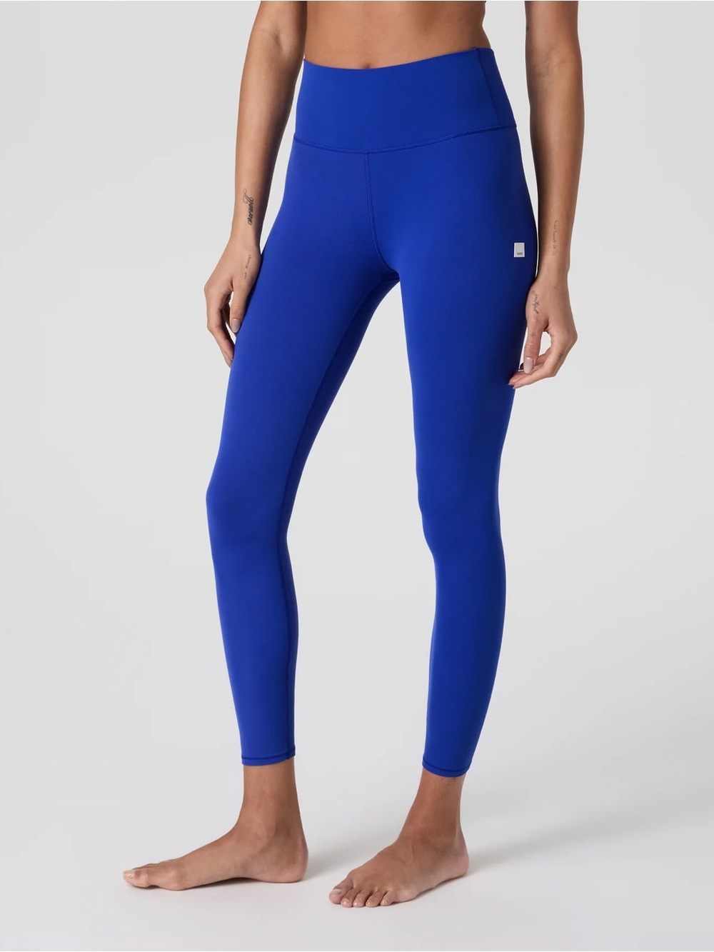 Vuori AllTheFeels Legging Blue Med